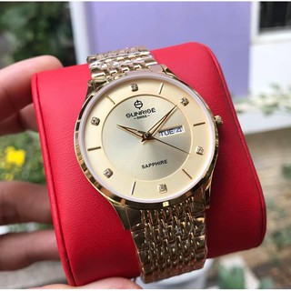 Đồng hồ nam ♥️FREESHIP♥️ Giảm 99k khi nhập mã [TUYENTN] Mã Sản Phẩm Sunrise 1109SB - MKV chính hãng