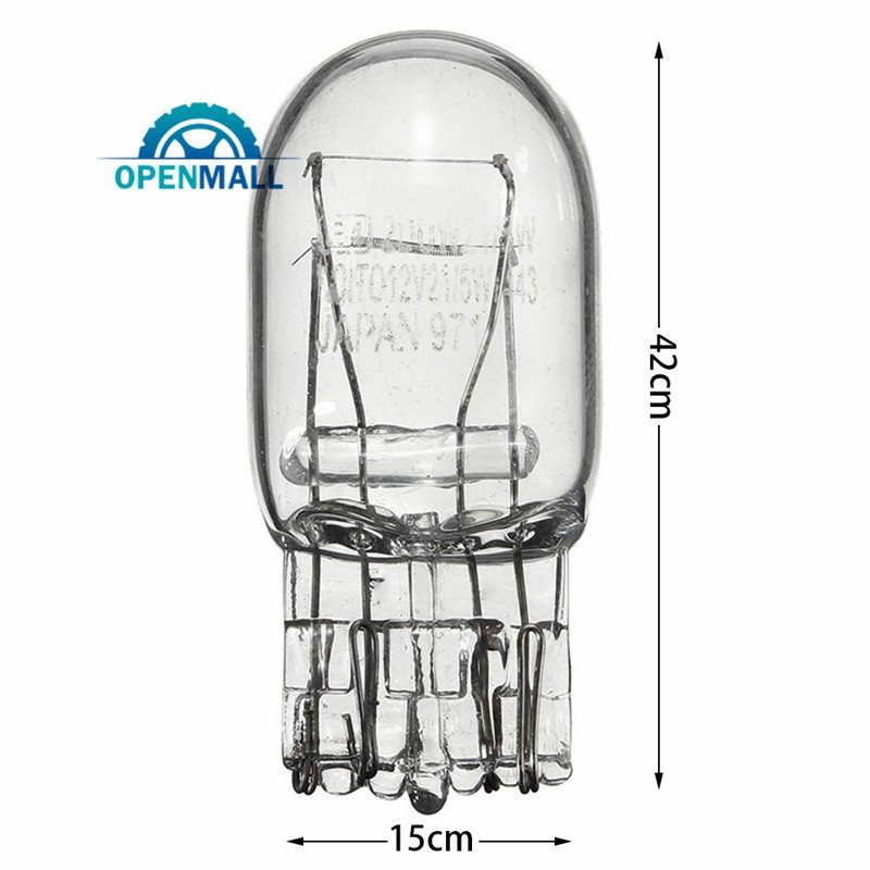 Đèn chạy ban ngày cho xe hơi 7443 W21 / 5W