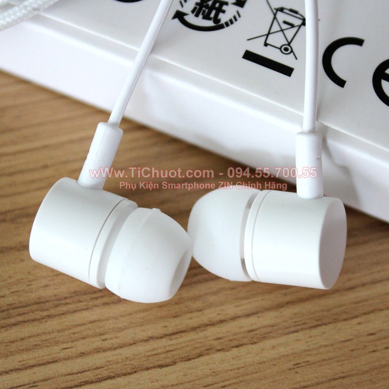 Tai nghe LG G5, G5 SE ZIN Chính Hãng Dây Dù Chống Gãy