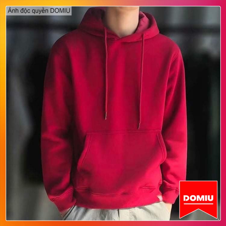 Áo HOODIE BASIC cao cấp, áo nỉ bông trơn ( nhiều màu, nhiều size) | BigBuy360 - bigbuy360.vn