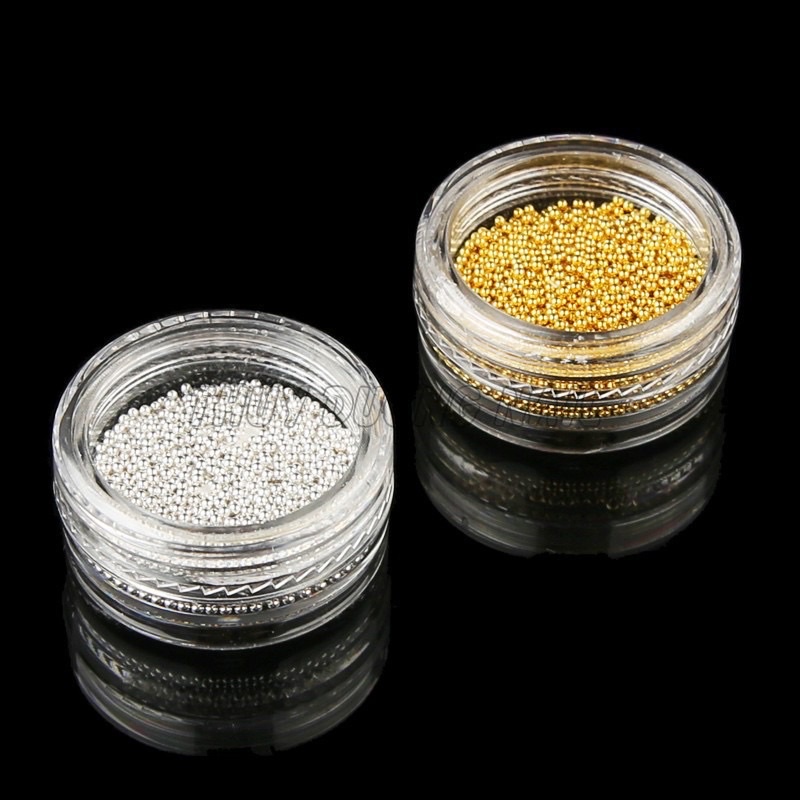 Hũ bi nhỏ tròn đính móng tay 0,8mm