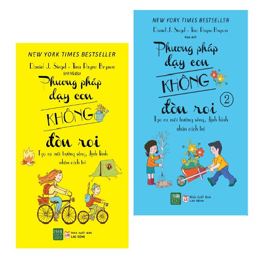 Sách - Combo Phương Pháp Dạy Con Không Đòn Roi | BigBuy360 - bigbuy360.vn