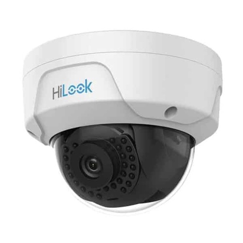 Camera IP Dome hồng ngoại 4.0 Megapixel HILOOK IPC-D140H - Hàng chính hãng