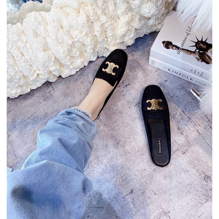 DÉP SỤC NỮ ĐÍNH KHOÁ