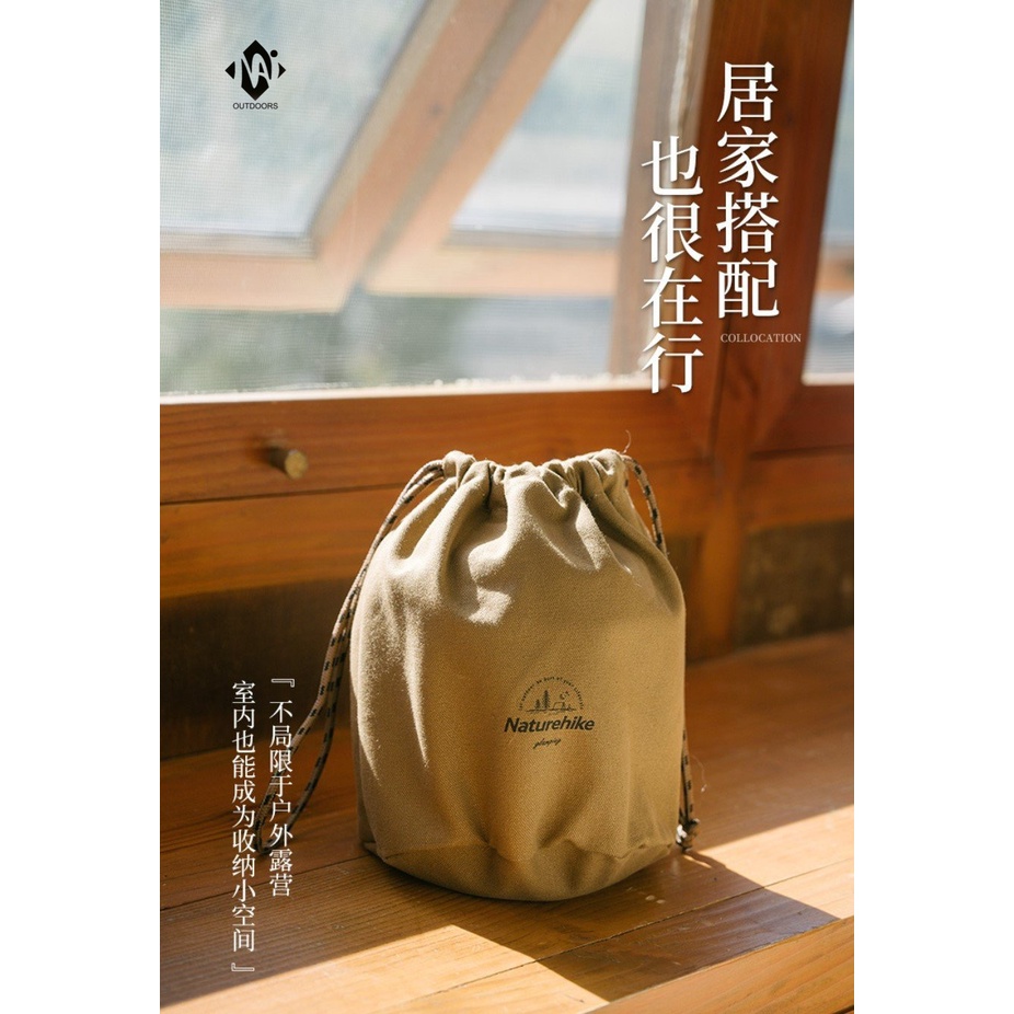 Túi đựng phụ kiện dã ngoại NatureHike NH21SN003