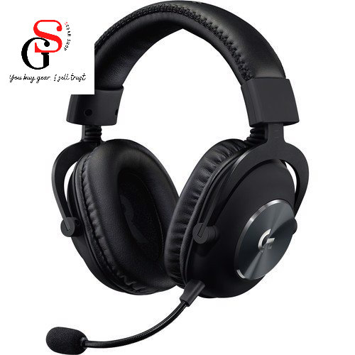 Logitech G Pro Gen 2 NEW_ Tai nghe gaming Over-ear Chính Hãng SPC bảo hành 2 năm