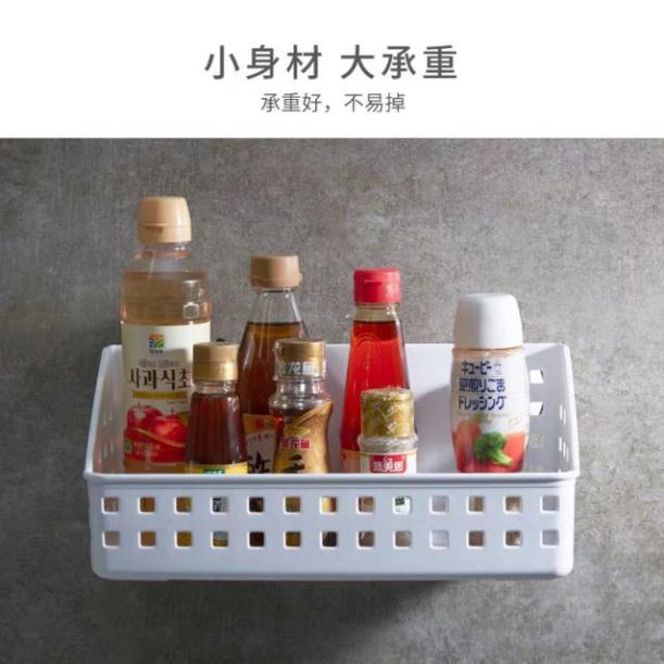 Kệ nhà tắm hút chân không, kệ nhà bếp dán tường siêu chắc, nhập khẩu cao cấp bền đẹp