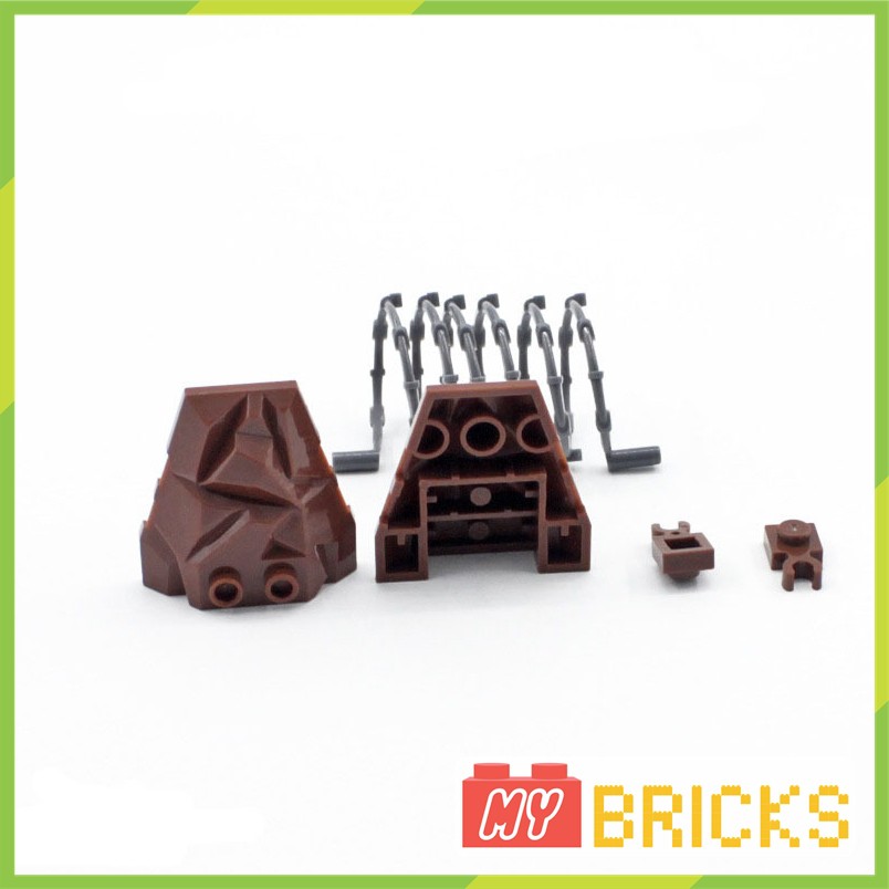 Mô hình hàng rào dây kẽm gai