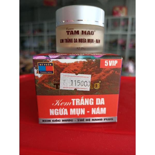 Kem tam mao
