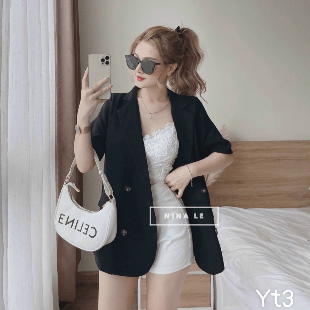 (FREE SHIP) MẪU HOT SÉT KHOÁC VEST NỮ PHỐI SANG CHẢNH ĐI CHƠI ĐI BIỂN SIÊU HOT DX HHP