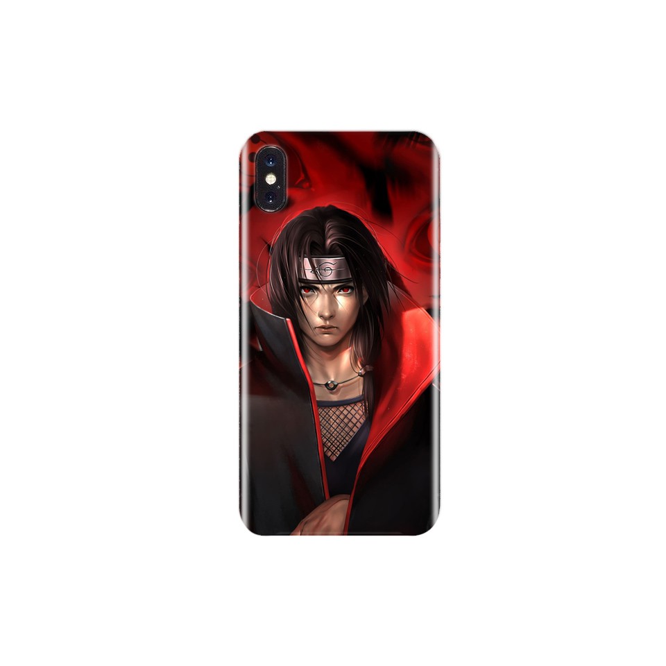 Miếng Dán Skin Điện Thoại In Hình Itachi Uchiha Cho IP 6/ 7/ 8/ X/ XS/ 11/ 11 Pro Max,12 pro max Và Các Dòng Máy Android