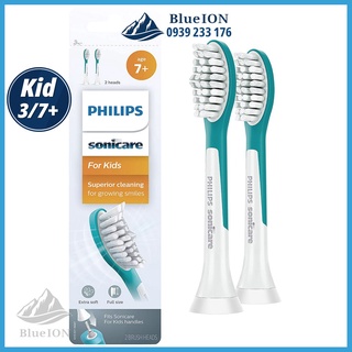 Đầu bàn chải điện trẻ em Philips Sonicare Kids dành cho bé