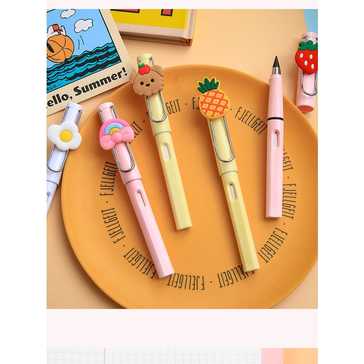 Bút Chì Bất Tử Không Có Mực Con Quay Đa Năng Giúp Giảm Căng Thẳng Chất Lượng Cao