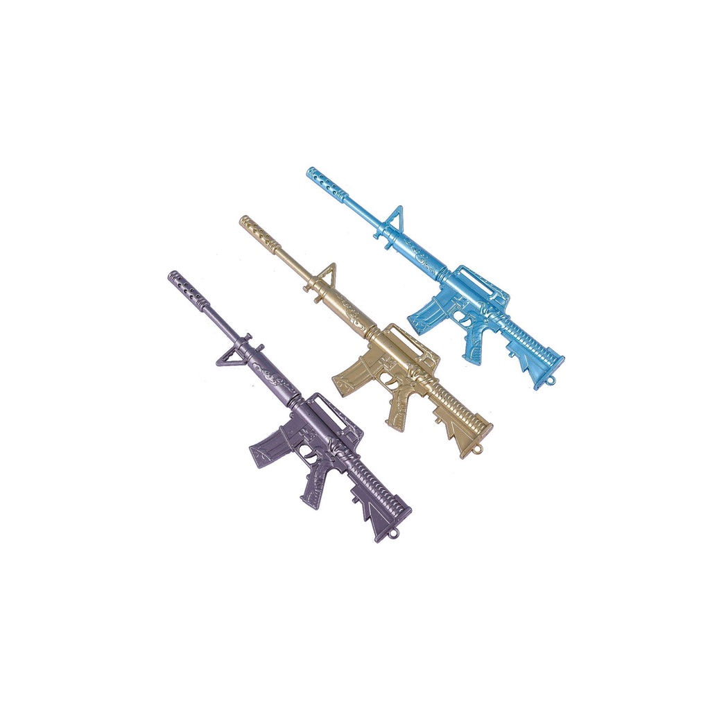 Bút gel nước hình  súng M4 Thor pubg