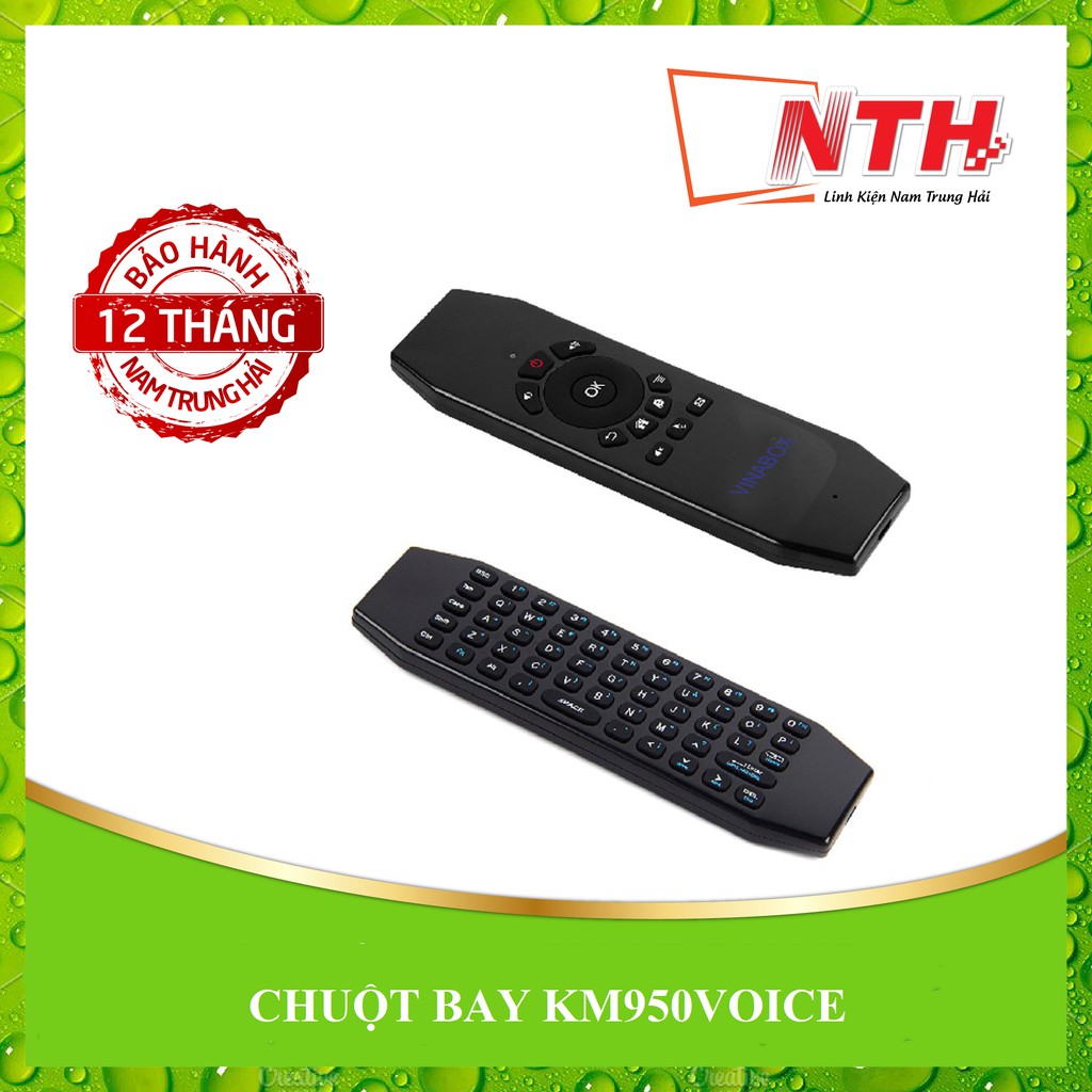 [NTH] CHUỘT BAY KM950VOICE