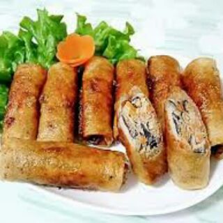 Bánh đa nem Hà Tĩnh