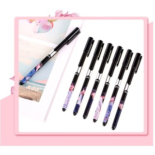 Bút kim mực đen BTS 15k