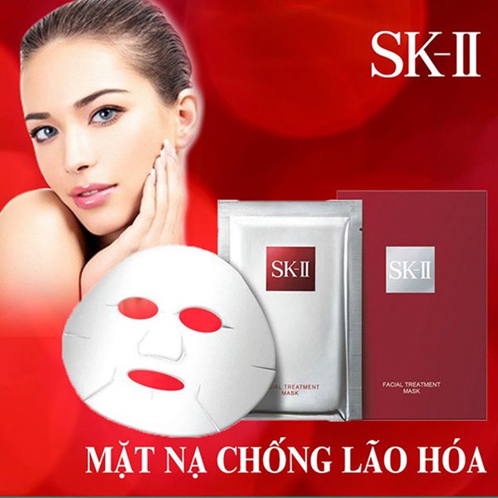 1 Miếng Mặt nạ SK-II Facial Treatment Mask – PN284