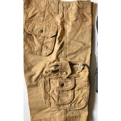 QUẦN SHORT NAM KAKI TÚI HỘP LOGO BLUEBERRYZ CHẤT MEN FASHION STORE