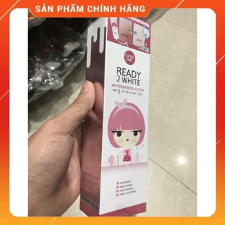 Dưỡng trắng da cathy doll ready 2 white body lotion 150ml - thái lan