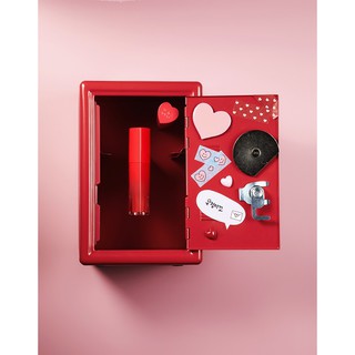 Son Tint Black Rouge Color Heart Lock Tint
