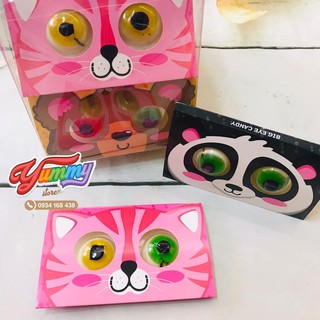 Kẹo Dẻo Con Mắt Big Eye Candy Funny Castle