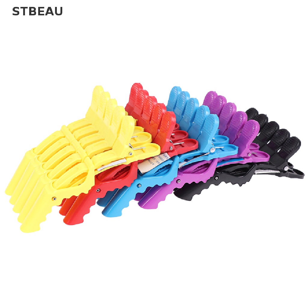 [Hàng mới về] Set 5 kẹp tóc càng cua tạo kiểu tóc dành cho salon