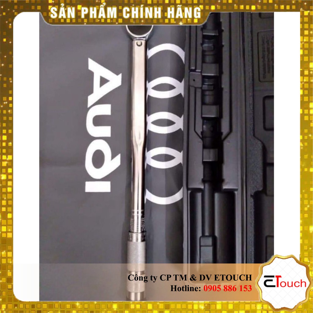 Cần siết chỉnh lực,tay cân lực đầu 1/2 ( Lực siết 7kg - 35kg) Century ⚜️FREESHIP⚜️