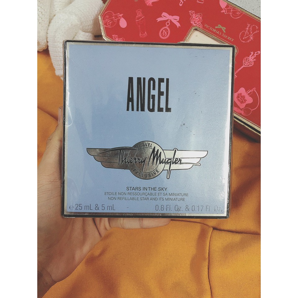 |NƯỚC HOA CHÍNH HÃNG| Thierry Mugler Angel Eau de Parfume