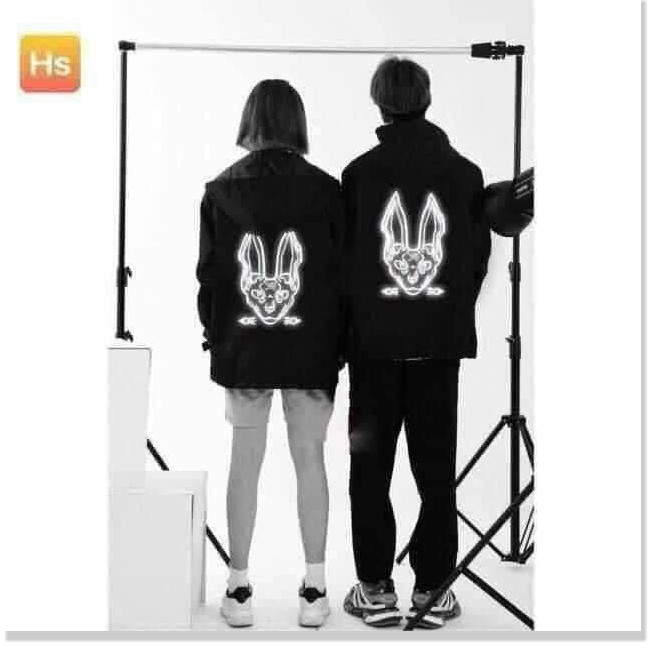 Áo khoác dù phản quang HÌNH CỰC CHẤT SIÊU COOL NGẦU CHO CÁC BẠN TRẺ KOKO MI STORE