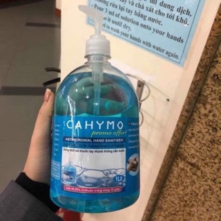Nước rửa tay khô CAHYMO