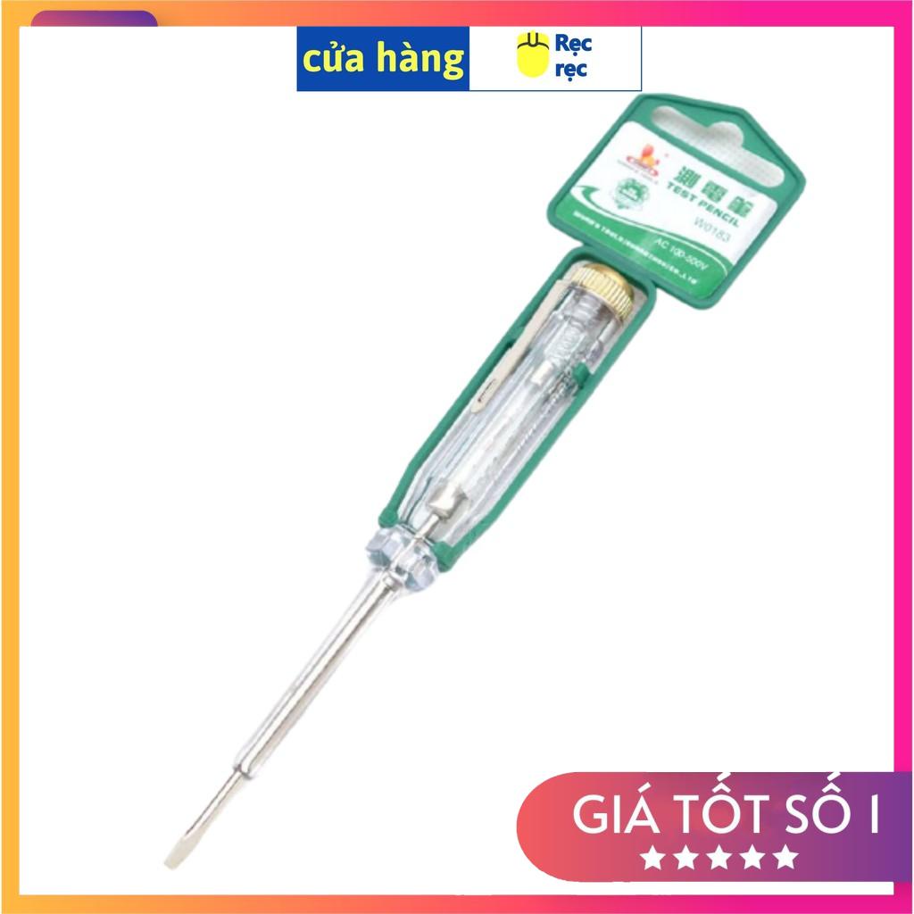 Bút thử điện cao cấp Wynn's W0183 AC 100V - 500V