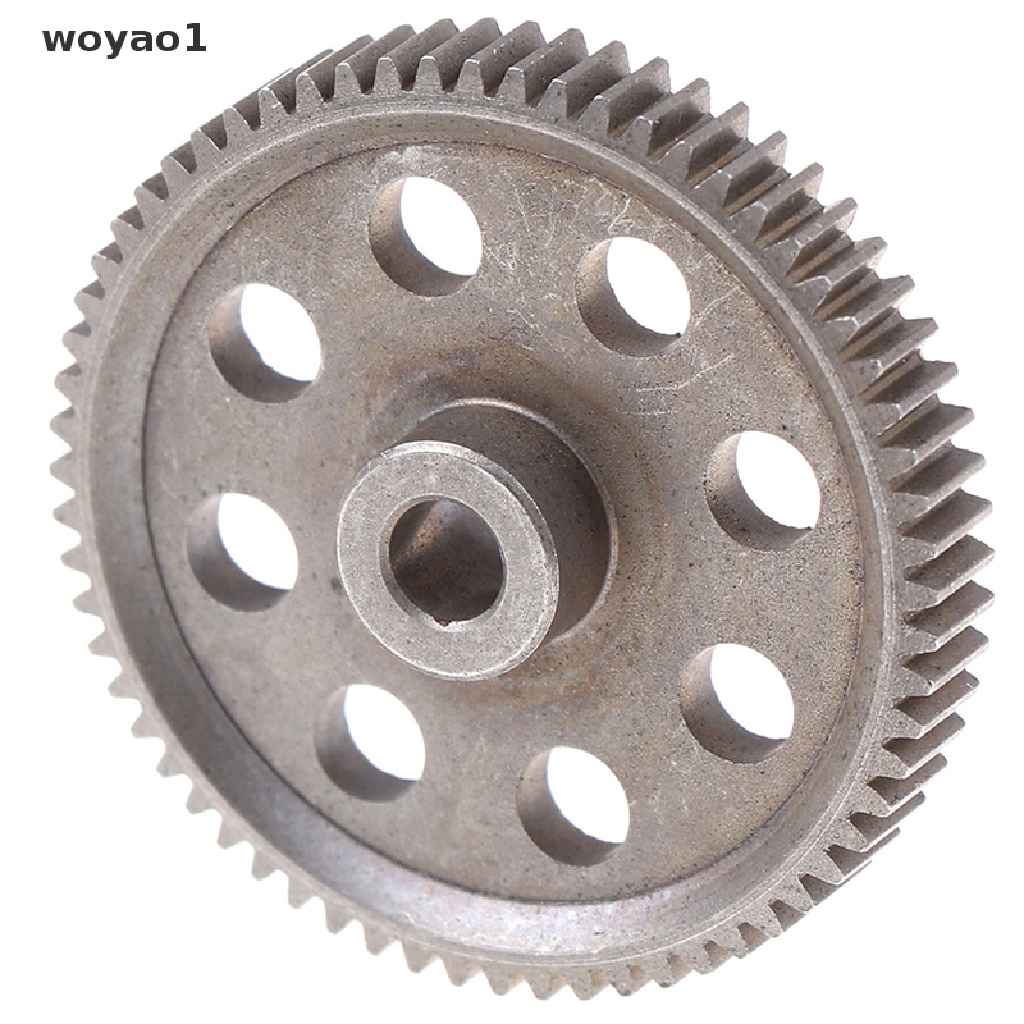 Set 2 Bánh Răng Động Cơ 64t + 64t 11184 11181 21t woyao1 Bằng Kim Loại