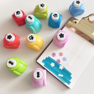 Dụng Cụ Bấm Lỗ Giấy Mini Dễ Thương