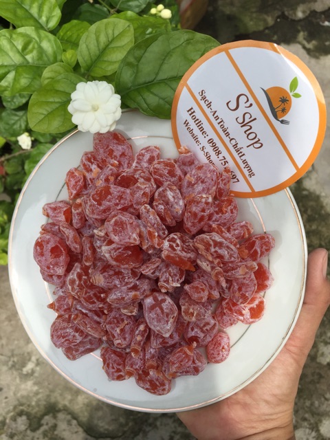 Xí muội mơ 200g