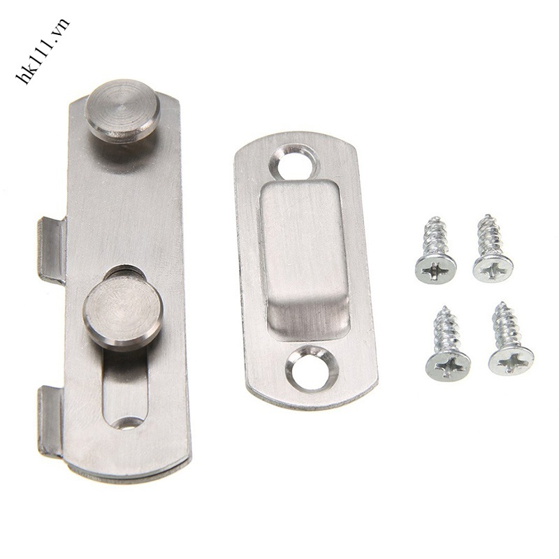 Chốt khóa cửa bằng thép không gỉ chất lượng