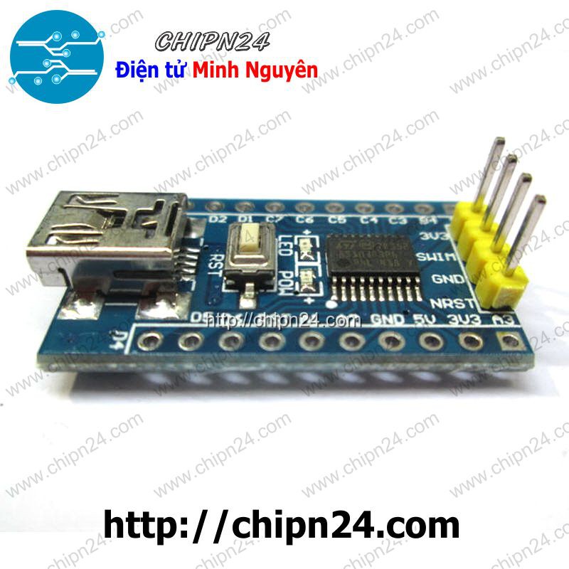 KIT STM8S103F3P6 Mini