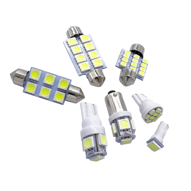 Set 12 đèn led 12v cho xe kia sorento 2011-2016