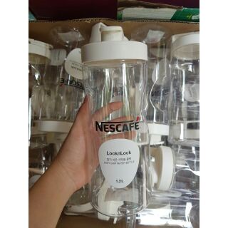 Bình Đựng Nước Tủ Lạnh Lock&Lock 1.2L