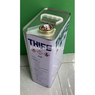 Keo vecni đổ biến áp nhiều khối lượng - sơn cách điện vecni - vecni thife