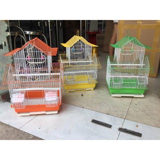 Lồng vẹt nhỏ VQV