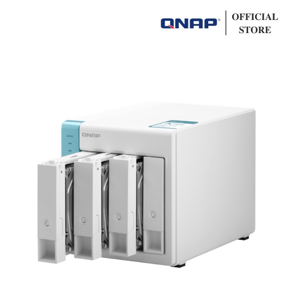 Thiết bị lưu trữ mạng NAS QNAP TS-431P3-4G