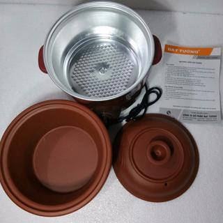 Nồi Hầm Cháo 2,5L Đạt Tường -Thiết Bị Điện Gia Dụng - Đồ gia dụng nhà bếp - Nồi Hầm Chậm