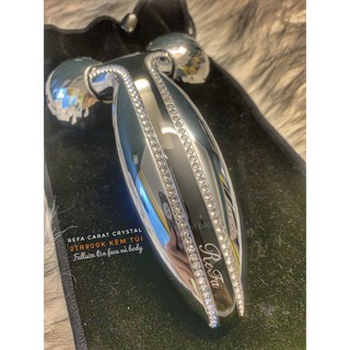 REFA CARAT CRYSTAL - Con lăn massage và săn mỡ vùng mặt và toàn thân