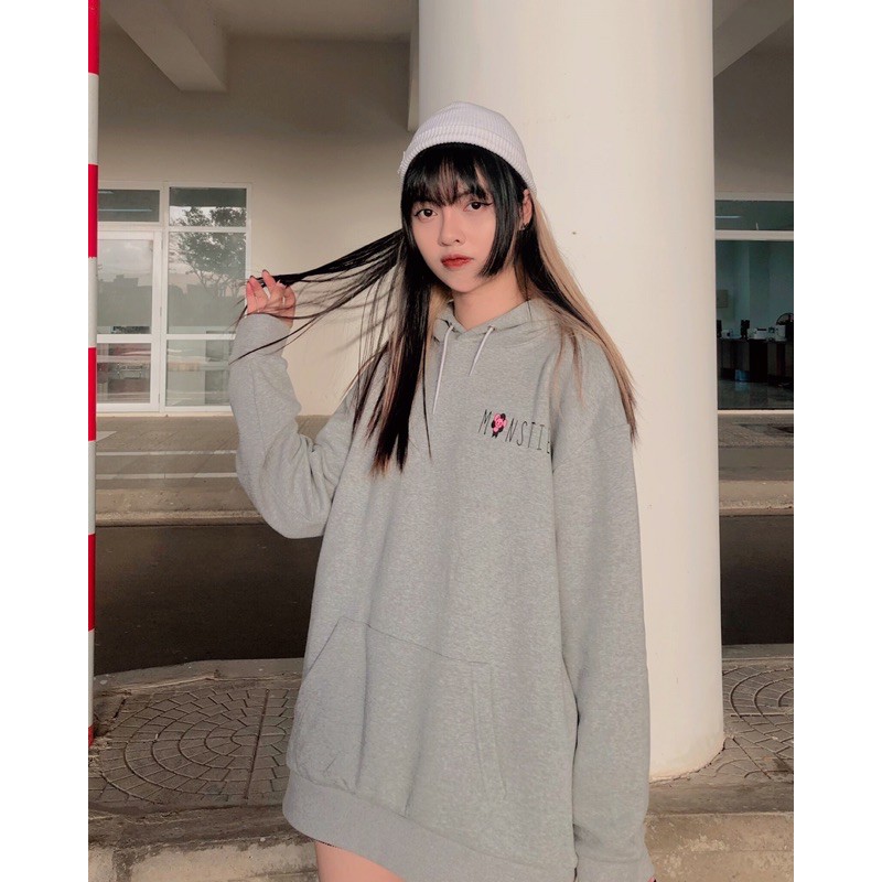 Áo Hoodie Trượt Ván Monstier | Super - Skater Hoodie | BigBuy360 - bigbuy360.vn