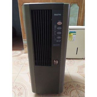 SANYO 4in1 ( hút ẩm , sưởi ấm , làm lạnh , quạt gió )