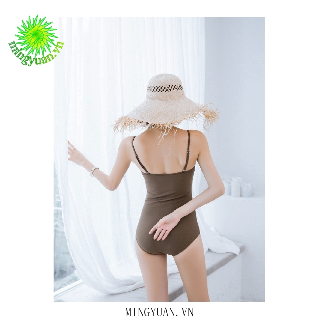 Bộ Đồ Bơi Phong Cách Hàn Quốc Dễ Thương Thời Trang Cho Nữ