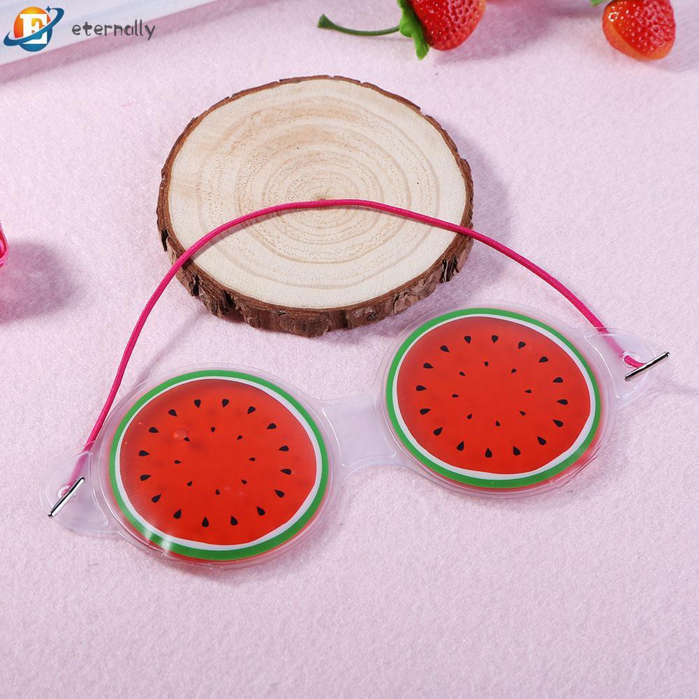 (Hàng Mới Về) Mặt Nạ Gel Trái Cây Vùng Mắt Loại Bỏ Quầng Thâm Hiệu Quả 11.25 | BigBuy360 - bigbuy360.vn