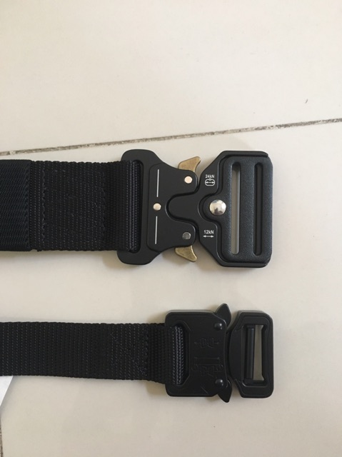 Tactical belt loại 1 (thắt lưng techwear)