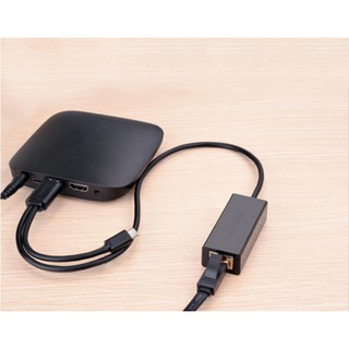 Bộ chuyển đổi USB 2.0 sang LAN UGREEN 30219